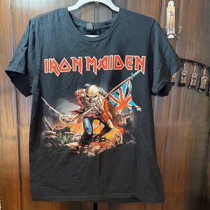 Black Graphic T-Shirt